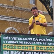 Militarização e negação da política empurram polícias para o bolsonarismo