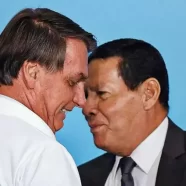 Tutela militar sobre governos é problema central da democracia