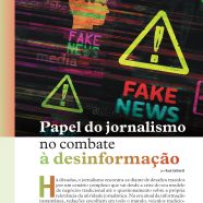 Papel do jornalismo no combate à desinformação
