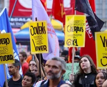 Como trabalhadores precarizados assumiram o protagonismo pelo fim da escala 6×1 no Brasil